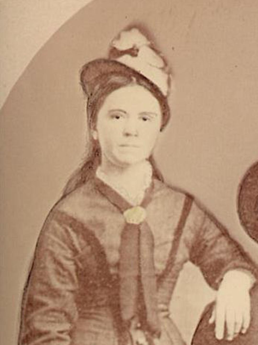 Sarah Elizabeth Blain (1858 - 1901) Profile
